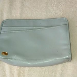Philippe grey purse